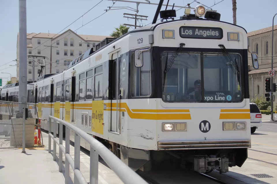Expo Line